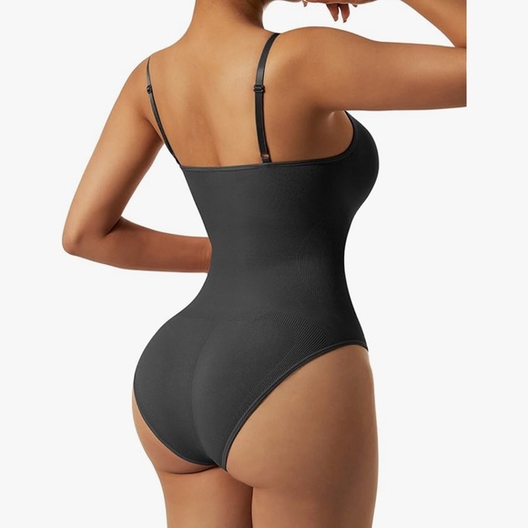 NWOT 2 Pack Shaping One Piece Bodysuits - Picture 3 of 12